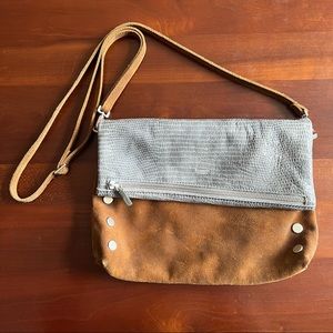 Hammitt VIP Medium in Slate Tejus Arches handbag